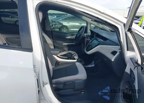 2021 Chevrolet Bolt Ev Fwd Lt z USA, uszkodzony, nr VIN 1G1FY6S08M4112555